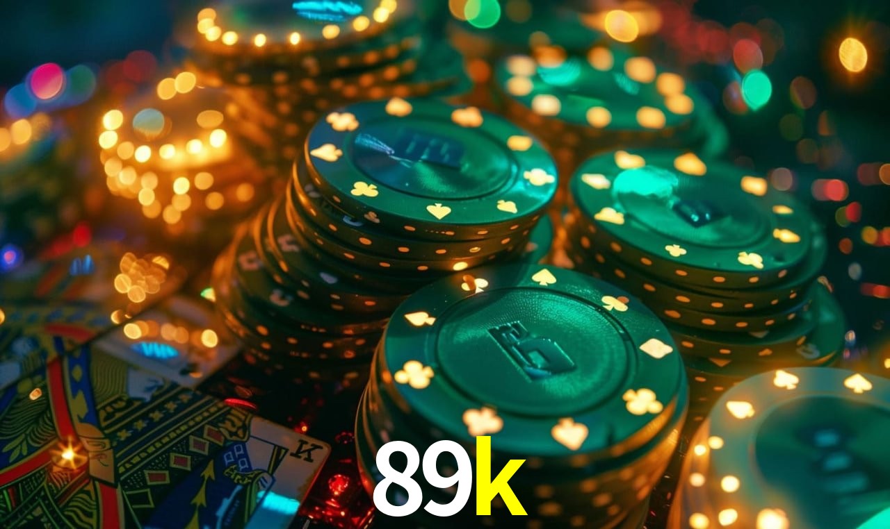 Descubra a Magia dos Jogos de Arcade no 89k